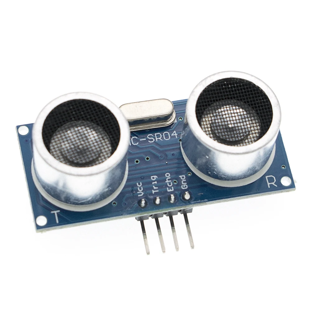 Ultrasonic Module HC-SR04 Distance Measuring Transducer Sensor for arduino Ultrasonic Wave Detector Ranging Module