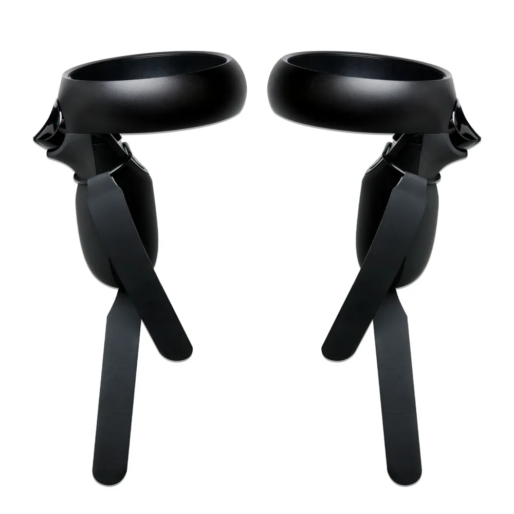 

Non-slip Grip Knuckle Straps for Oculus Quest / Rift S T VR Touch Controller Grip Accessories Adjustable Band