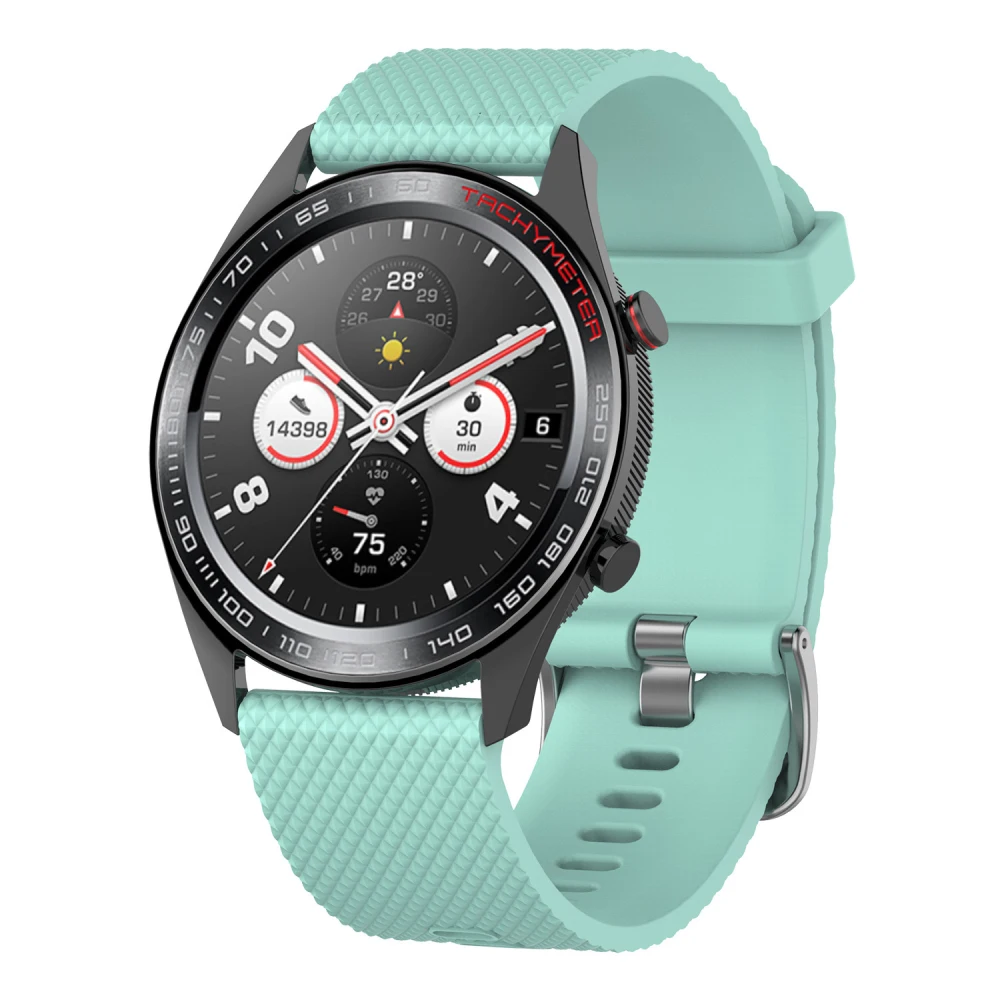 Ремешок для huawei Watch GT Band спортивный силиконовый ремень браслет «Умные» часы аксессуары сменный ремешок для huawei Watch GT