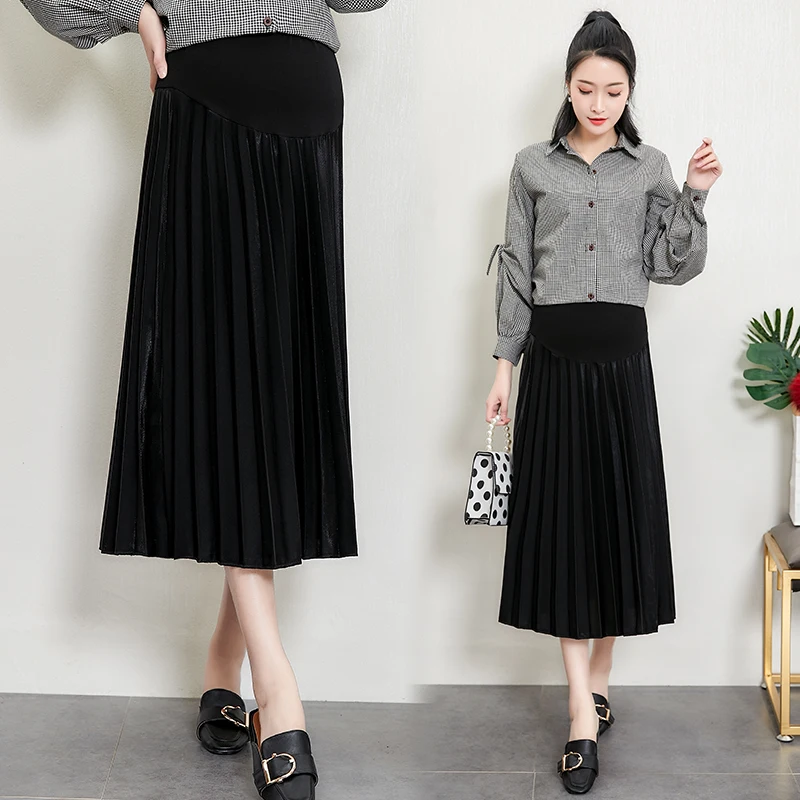 Юбка для беременных женщин|Юбки| |