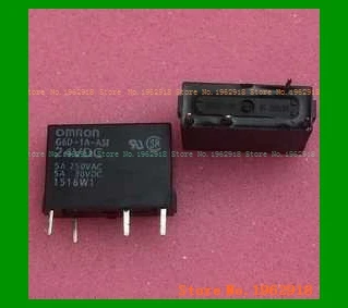 

G6D-1A-ASI 24VDC 5A 4