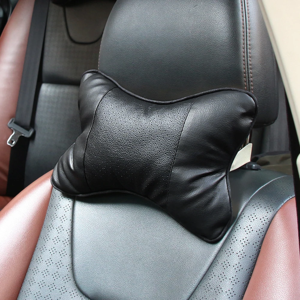 1 шт. автомобиля подушки подголовник сиденья аксессуары для подголовника Audi A1 A3 A4