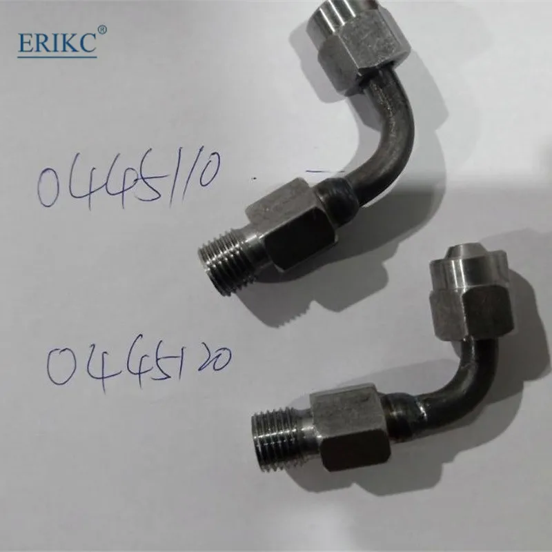 ERIKC Common Rail преобразовательное соединение испытательный стенд соединительная