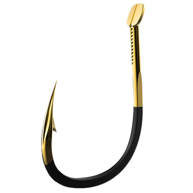 20 шт. рыболовные Крючки снасти прочные крючки карповый крючок колючий Размер