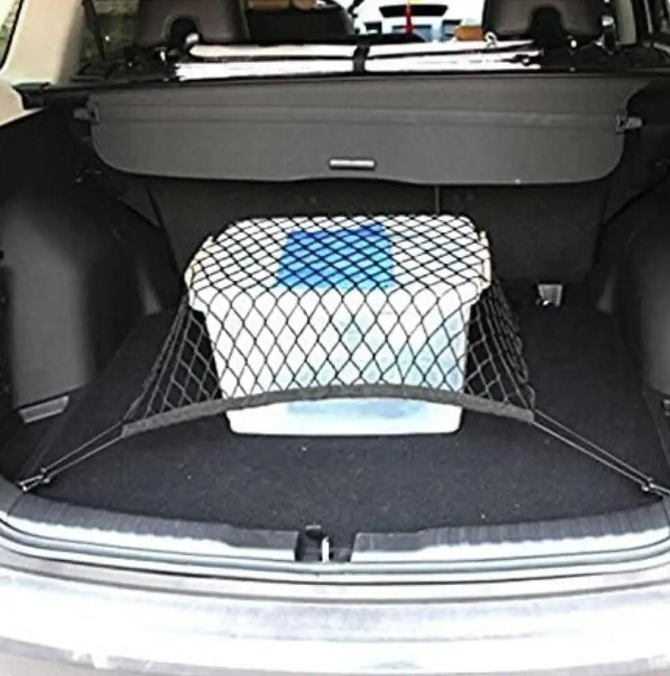 Для хранения багажа в багажник автомобиля сетка для аксессуаров Mazda 3 6 Opel Insignia Zafira