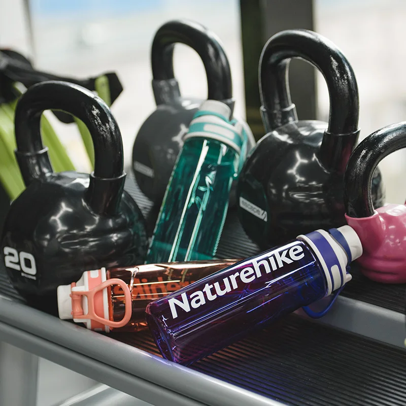 Naturehike 700 мл Спортивная бутылка для воды активного отдыха велосипеда бега походов
