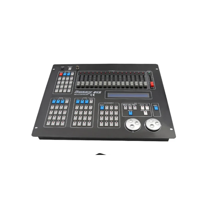 

Sunny 512 Console Computer Light Control Stage Stage Console 512 Console Stage Lighting Performance DMX Console