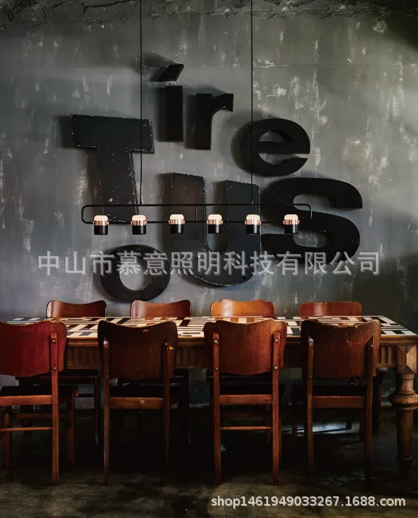 Современный подвесной светильник в скандинавском стиле современные