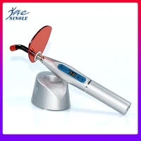 dental colorful led curing light dental wireless light curing lamp rechargeable device machine dental tools