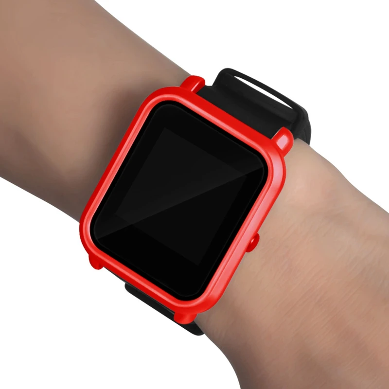 2 шт. чехол для Huami Amazfit Bip Youth Watch | Электроника