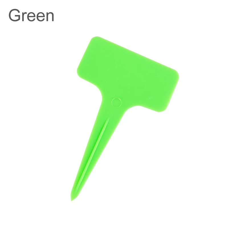50pcs green 2 100 шт. тегов для растений садовая детская этикетка Висячие маркеры для деревьев рассады растения Фруктовые деревья знаки карточка для напоминаний классификационный инструмент - Цвет: 50pcs green 2