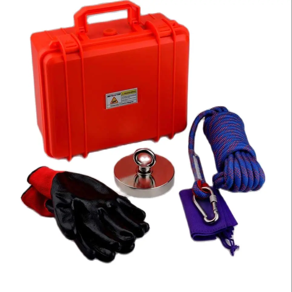 600 кг сильный неодимовый магнит рыболовное восстановление сокровище Охота Permament