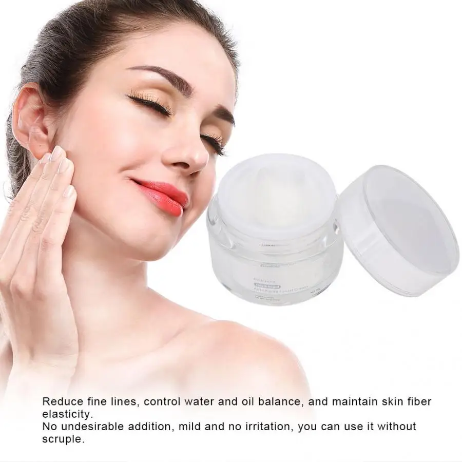 

30g Face Anti-Aging Cream Moisturizng Repair Tightening Anti-Wrinkle Cream Fade Fine Lines