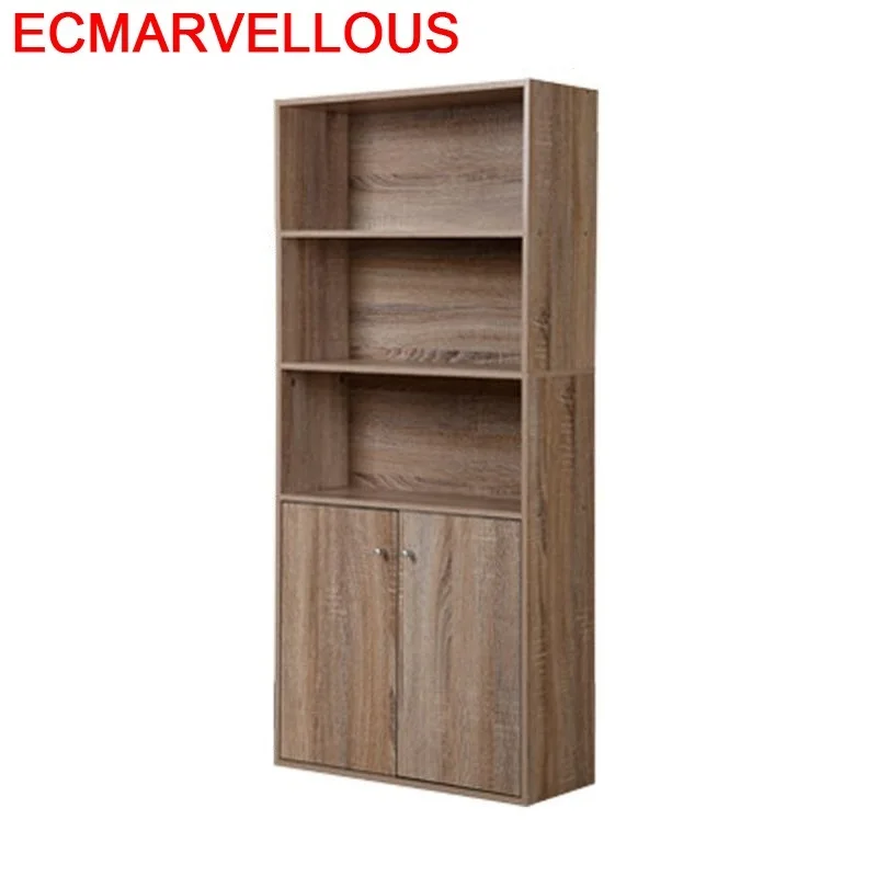 Стеллаж для шкафа Boekenkast Display Meuble Bois Camperas Libreria настенная полка деревянная мебель
