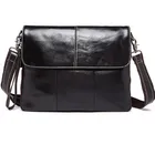 Мужские кросс-боди сумки-мессенджеры для документов A4