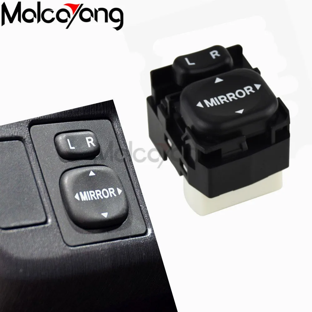 84872 52030 Новый переключатель в сборе внешнее зеркало для Toyota Lexus Camry 02060|switch assy|switch