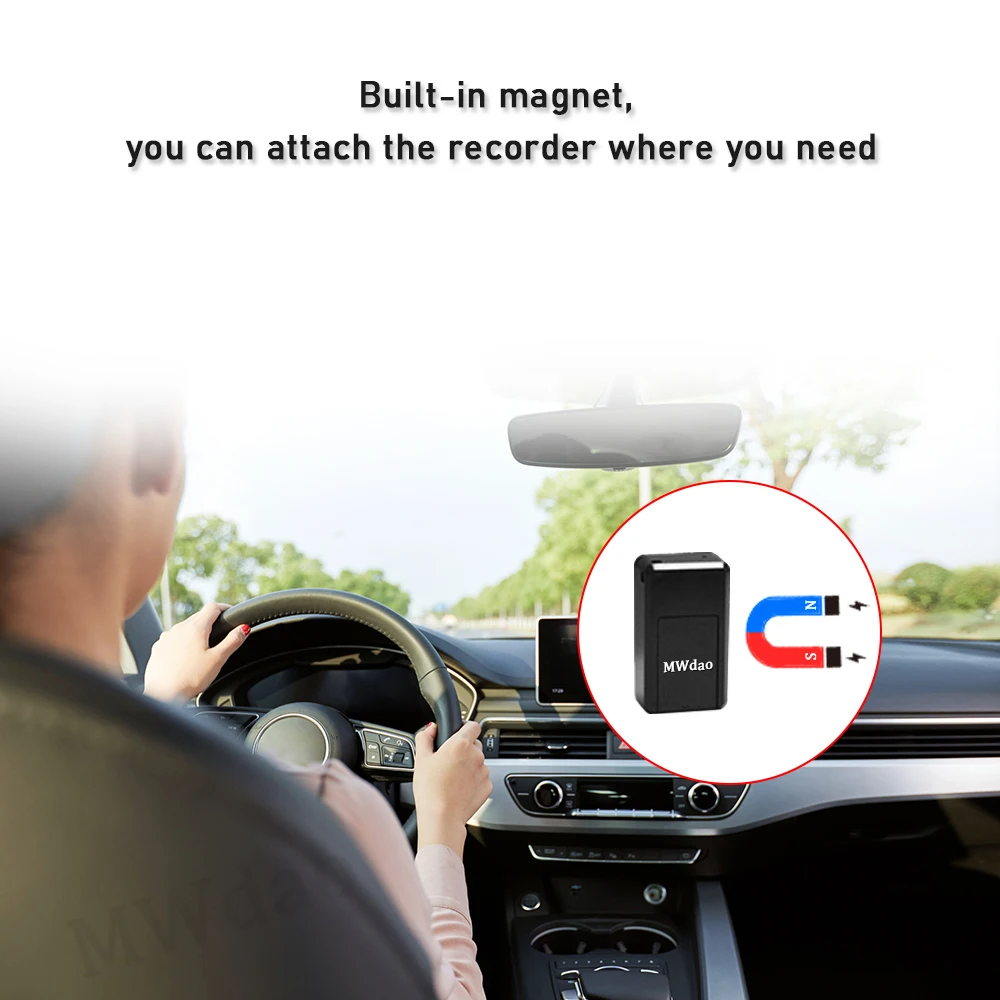 Диктофон XIXI SPY brand профессиональный мини-диктофон с функцией записи звука GPS |