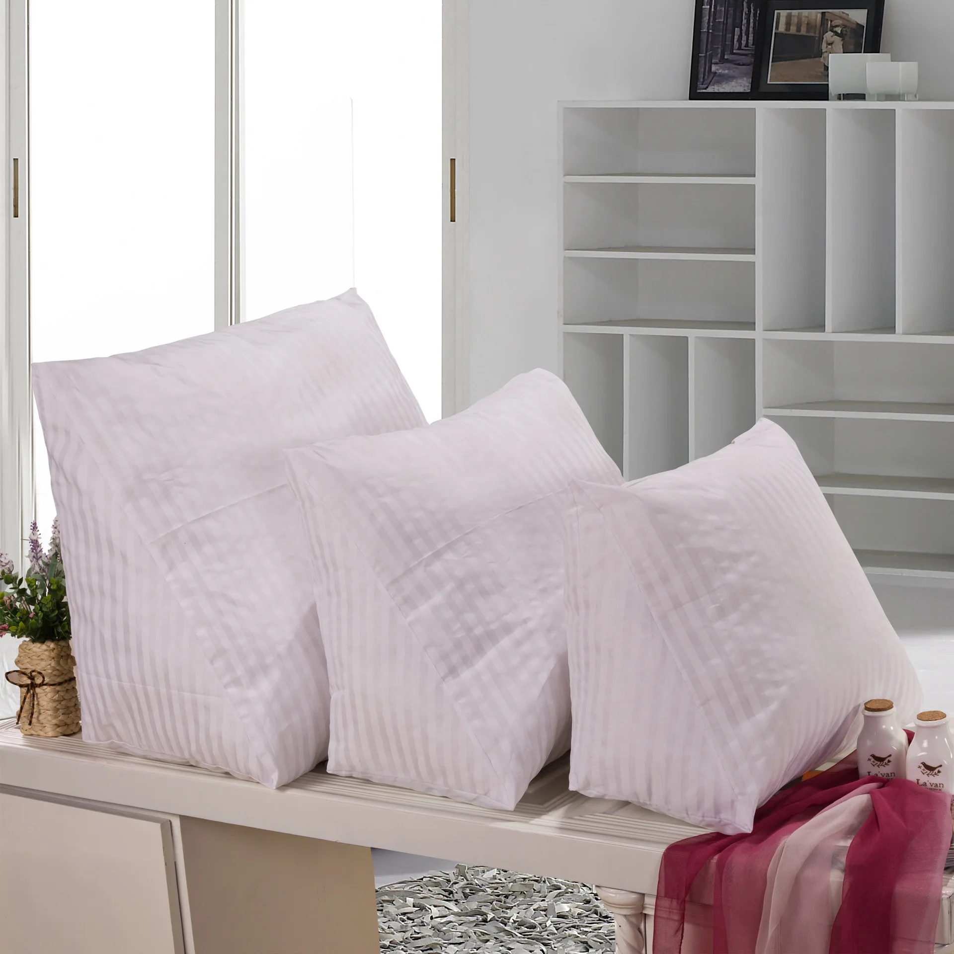 Треугольная подушка для поясницы подушки отдыха просмотра телевизора 50C075 | Дом и