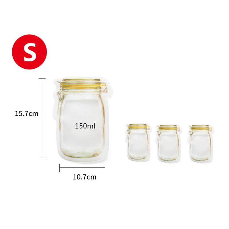 4/3 шт. пакеты для хранения продуктов|Сумки и корзины| |