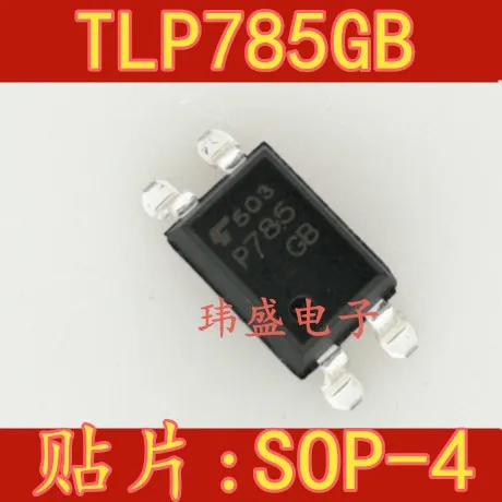 10 шт./лот TLP785GB P785GB SOP4 высокое качество ..| |
