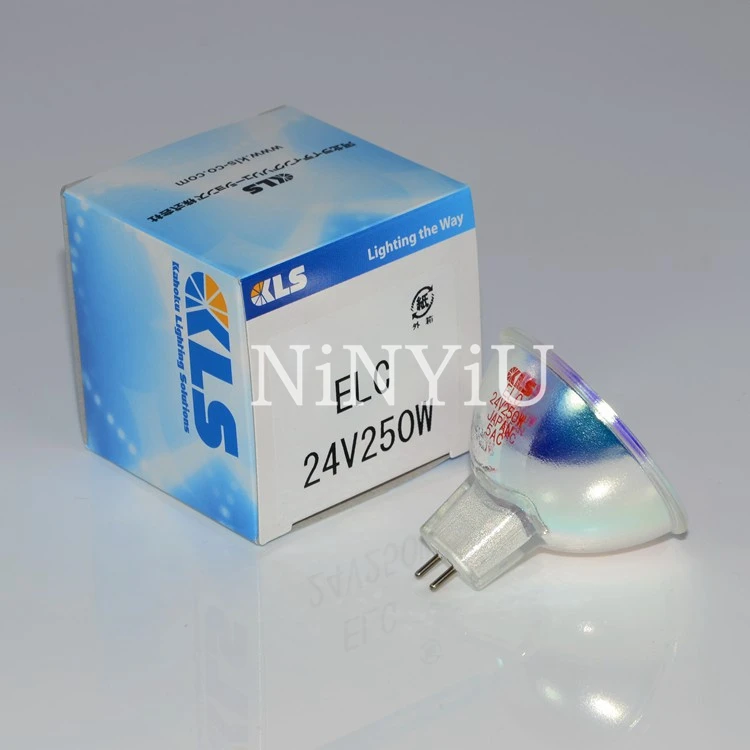 KLS ELC 24V250W Orbotech AOI оборудование обнаружения галогенная чашка лампа медицинский