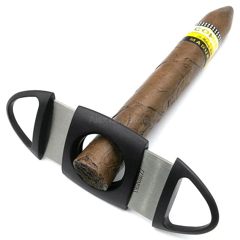 LUBINSKI Высококачественный большой диаметр отверстия 28 мм нержавеющая сталь резак