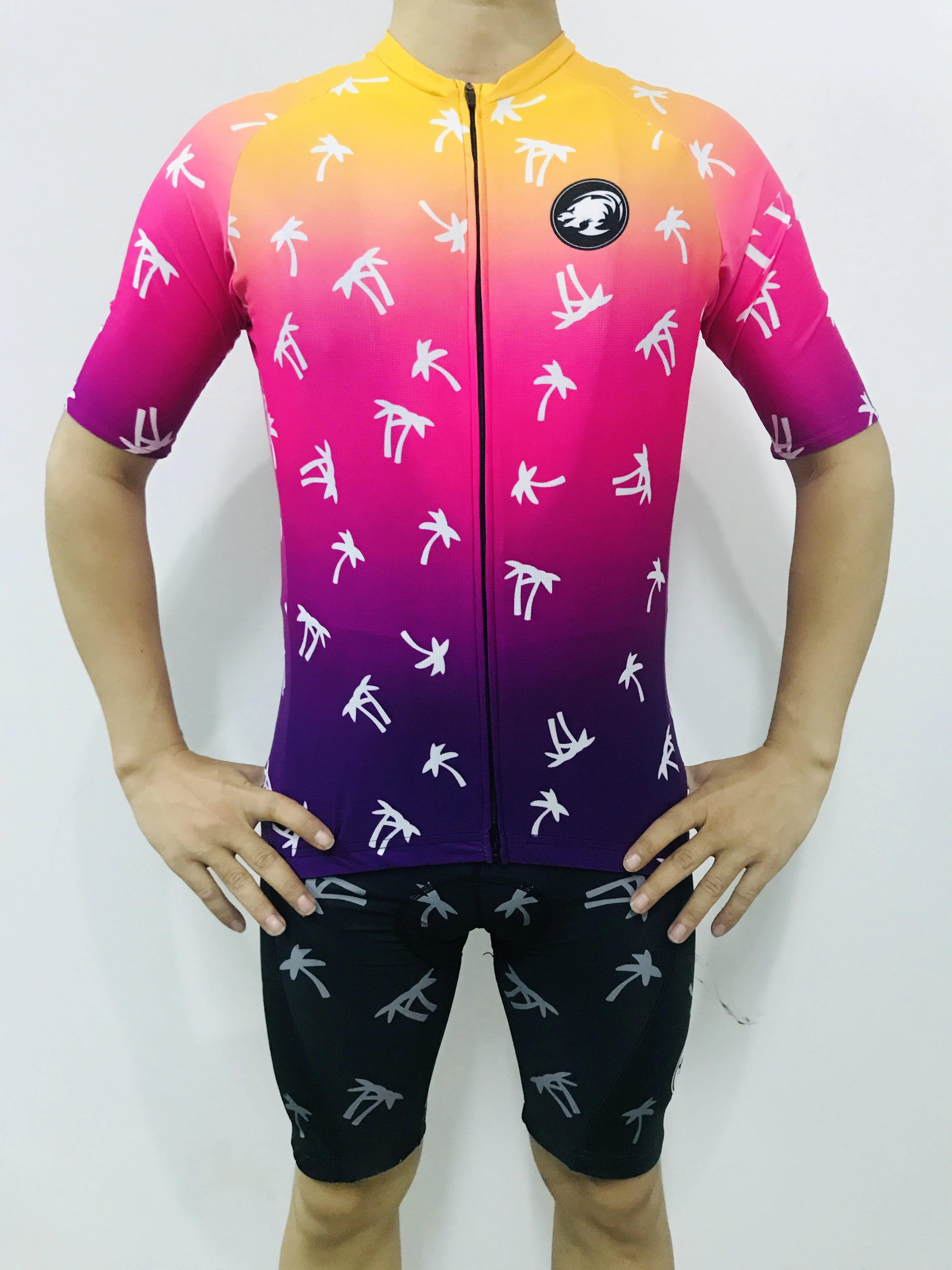 Велосипедная Джерси 2020 Мужская одежда для езды на велосипеде летние женские