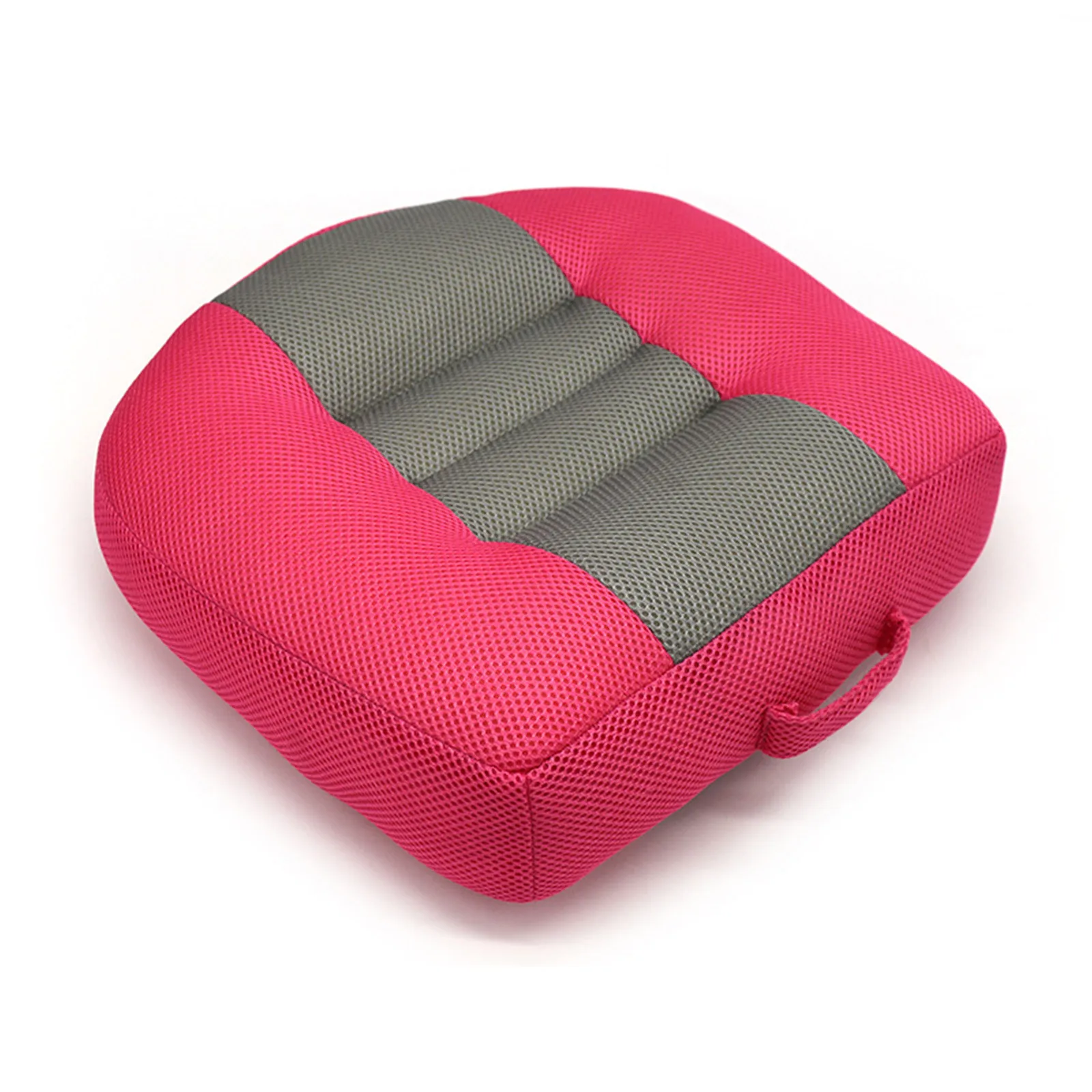 

Hot Car Heightening And Thickening Cushion Non-Slip Mesh Breathable Relieve Waist Pain For Driving sy998