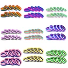 Браслет ЛГБТ-гордость, трансгендер, жидкость, аромантический пол, странный пансексуальный бисексуал, асексуал, небинарный