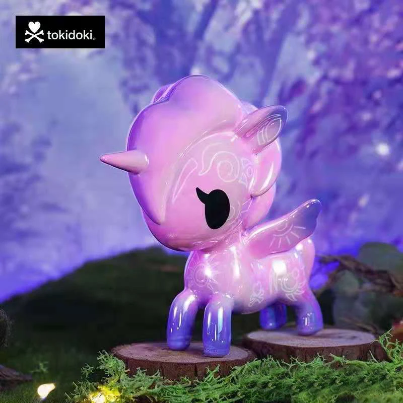 

Surprise toy Limited Edition 5 Inch Tokidoki Blind Animist Box Series Kawaii Decoration Toy Girl Gift Collection Doll Desk Decor