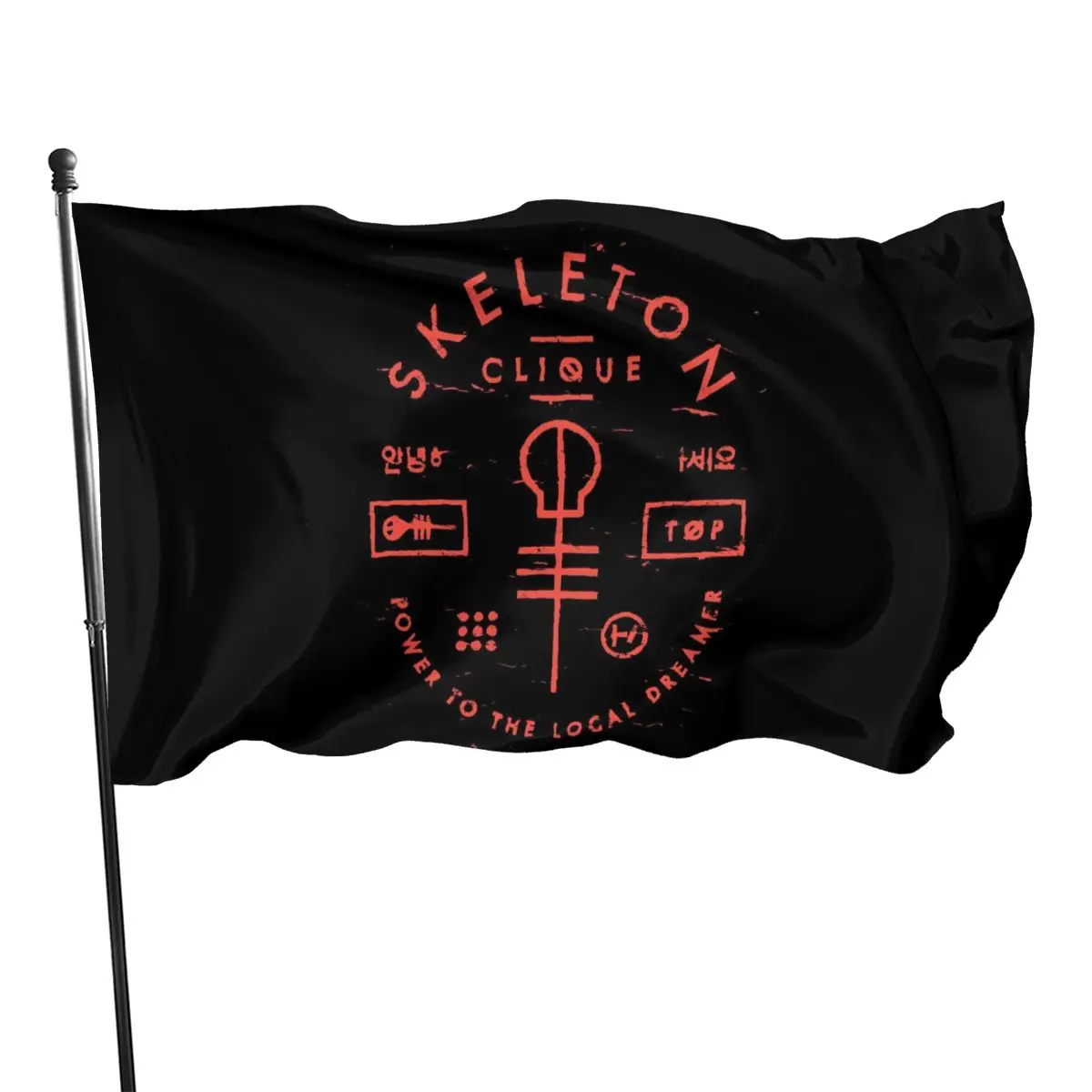 Twenty One Pilots Flag Alternative Flag 90x150cm