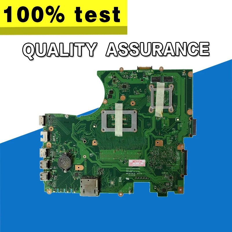

PU551JD Laptop Motherboard For Asus PU551J PU551JH PU551JF motherboard mainboard 100% test work HM86 GT820M Video card