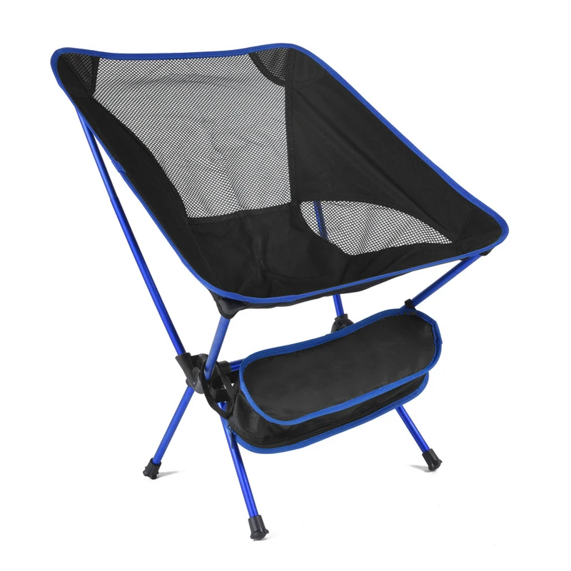 

Camping Folding Chair Max Load 150kg Portable Lightweight Chair For Office Home Hiking Picnic BBQ Beach Outdoor Fishing Chairs