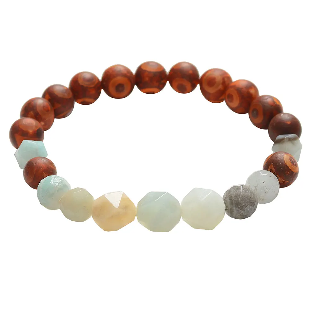 Женские Ювелирные изделия креативные подарки различные 8 мм бусины из