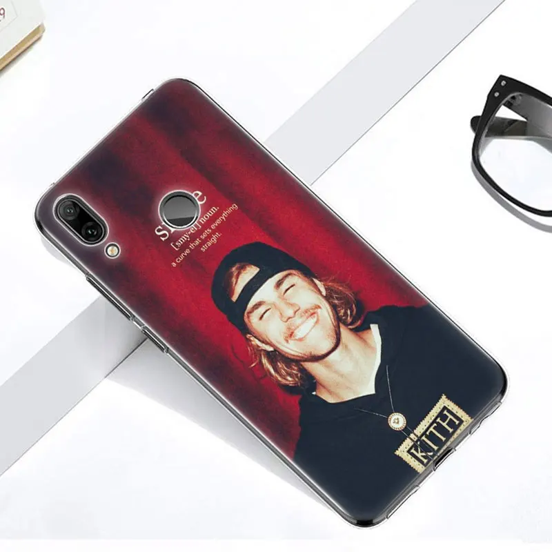 Силиконовый чехол для Huawei Mate 30 20 10 Lite Pro Y9 Y7 Y6 Prime Y5 2019 2018 2017 | Мобильные телефоны и