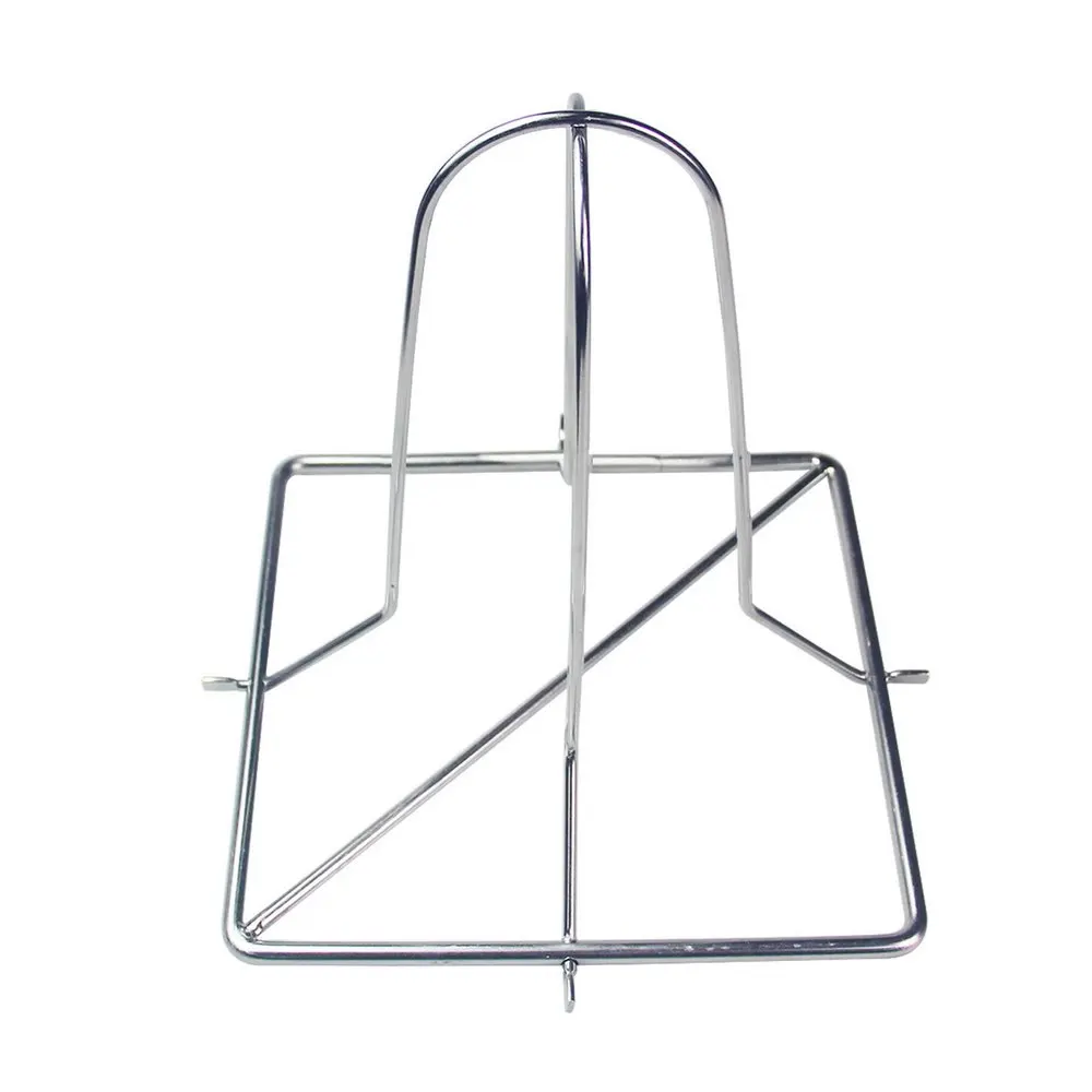 

Вертикальная подставка для жарки курицы, пива, барбекю, 2 шт.