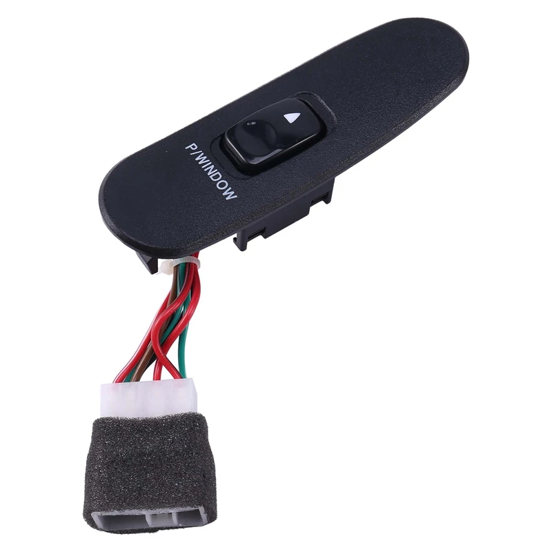 Фото Электрическая оконная консоль для Hyundai H100 2002-on 7 контактов 93692-43600 оконный выключатель №3