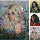 Алмазная картина 5D 