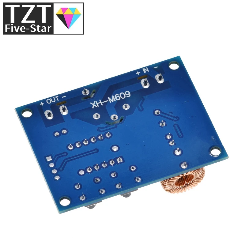 XH-M609 DC 12V-36V зарядное устройство модуль защиты от переразряда аккумулятора с