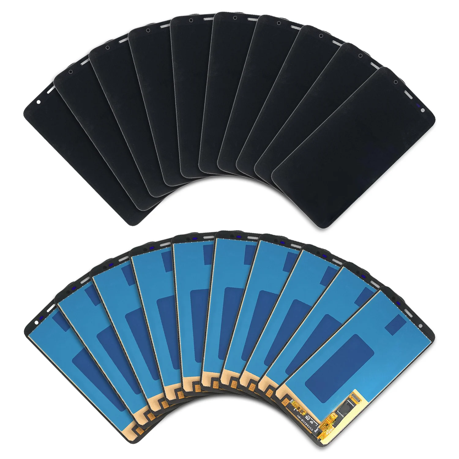 

incell TFT LCDs For Samsung galaxy J8 2018 lcd J810 SM-J810F J810Y J810M J800FN LCD Display and Touch Screen Digitizer Assembly