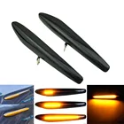 Мигающий индикатор, светодиодный динамический поворотный сигнал, боковой габаритный фсветильник рь для Alfa Romeo 159159 Sportwagon Boera Spider typ 939 2005-2012