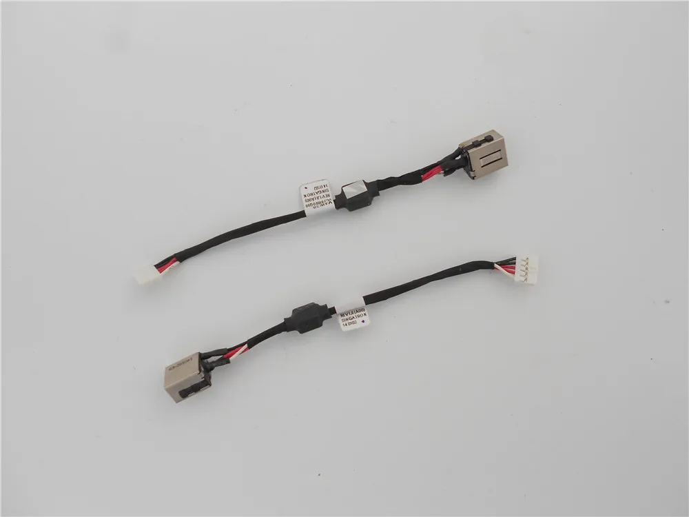 

Dc Jack Cable for Dell Latitude E5440 GCX6J VAW30 DC301000Q00 DC30100OQ00