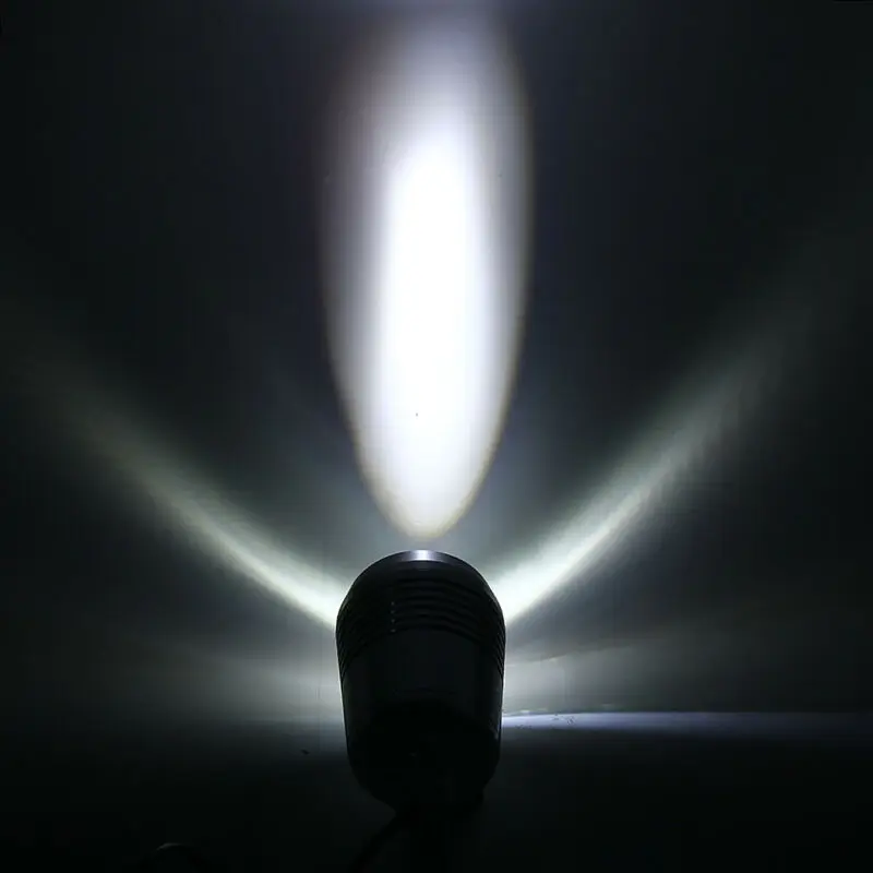 

Aluminum alloy Motorcycle fog light 7000K 3000LM Waterproof 30W U2 LED