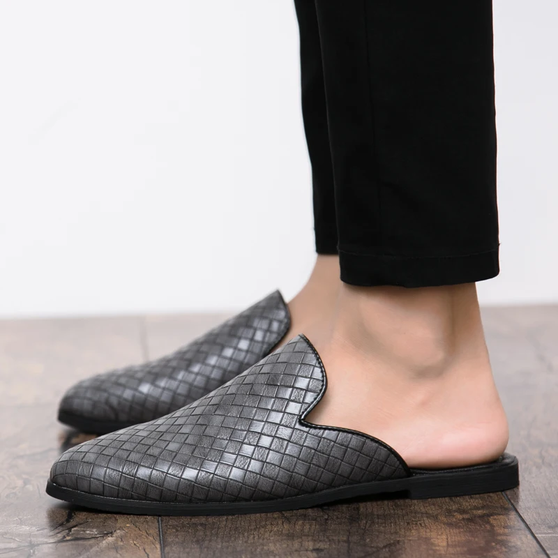 

Шлепанцы мужские для сада и пляжа, Классические сандалии для плавания, тапочки для воды, тапочки с анкерным ремешком, оригинал