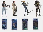 Инопланетянин NECA vs Хищник частный подростковый куртка-бомбер Эллен Рипли ксеноморф воин битва поврежденная фигурка игрушки 18 см