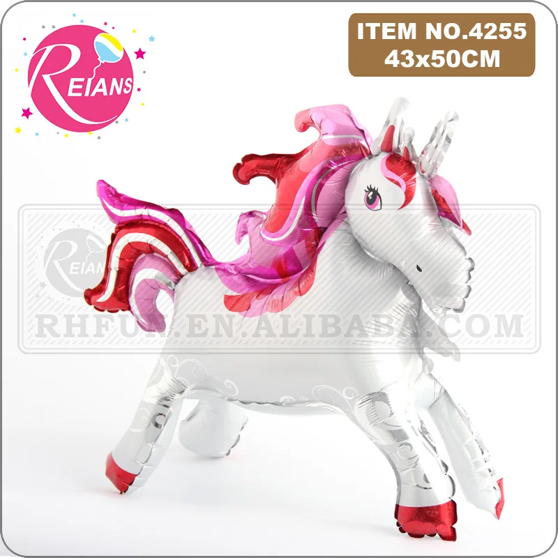 Уникальный стенд устойчиво Единорог День Рождения украшения поставки Свадьба