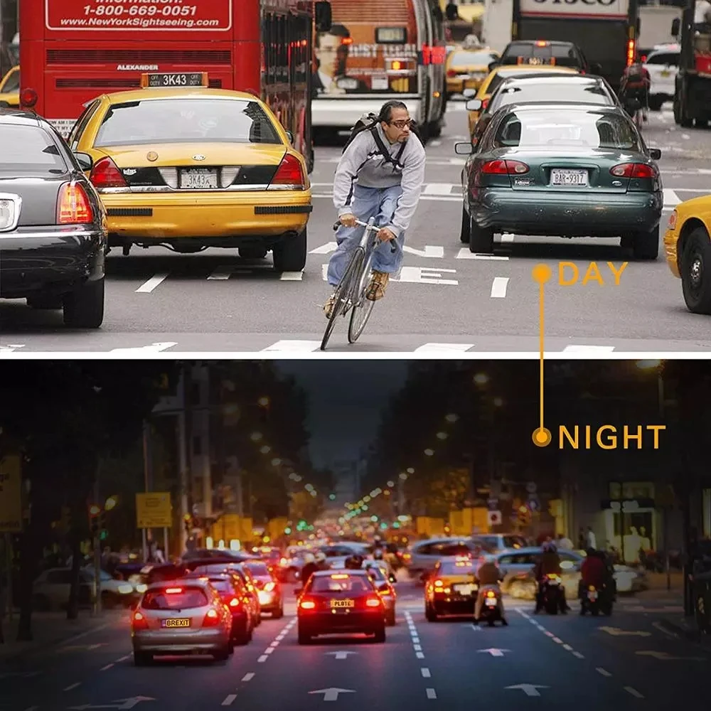 Видеорегистратор OLOPKY с камерой заднего вида 10 0 дюйма FHD 1080P|Видеорегистраторы| |