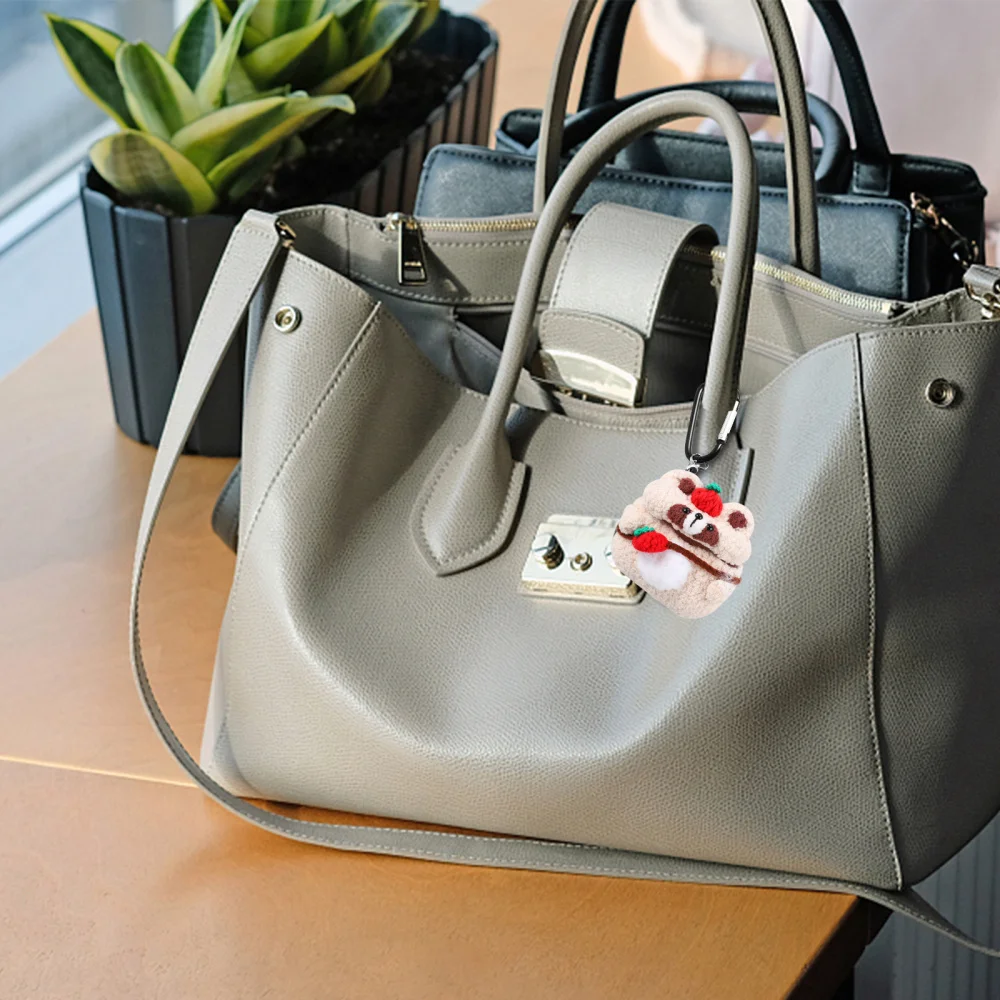 

Plush Adorable Protective Cover Earphone Case Compatible for WF-1000XM3