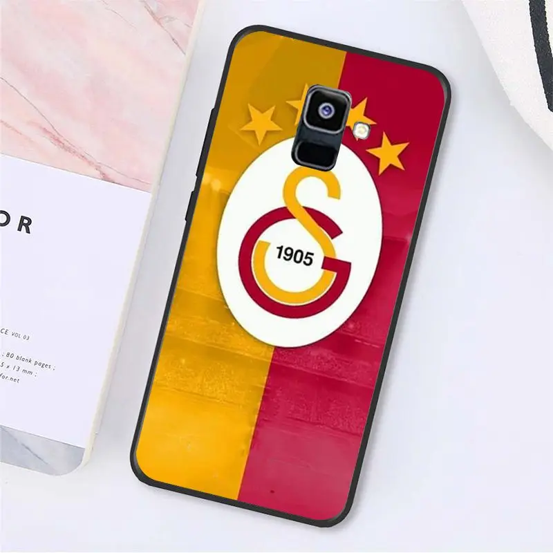MaiYaCa флаг Турция Стамбул Анталья Мустафа Галатасарай чехол для телефона для samsung Galaxy A7 A50 A70 A40 A20 A30 A8 A6 A8 плюс A9 - Цвет: A13