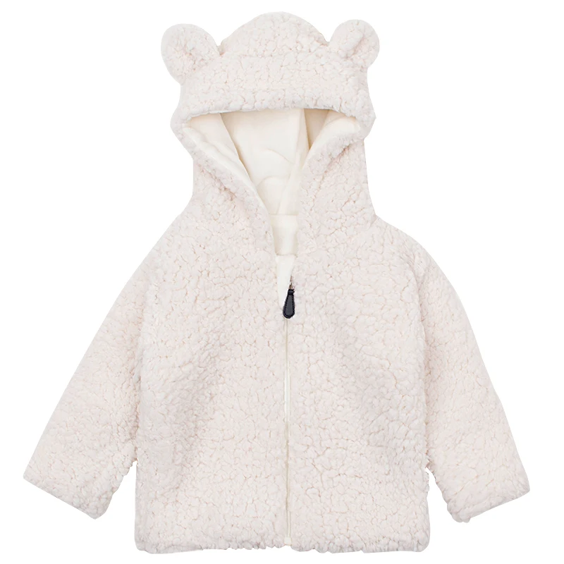 Пальто детское зимнее хлопковое с капюшоном 2020 жакет для новорожденных | Детская